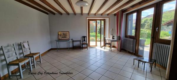 Maison à vendre 7 pièces CHATENOIS (88)