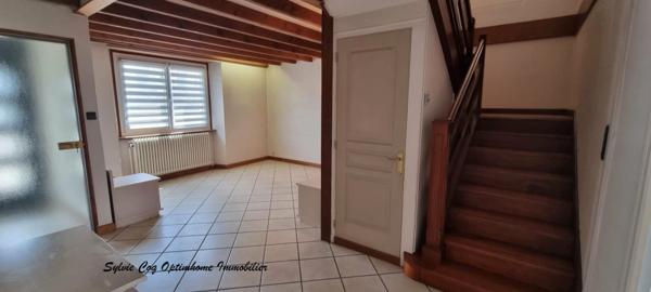Maison à vendre 7 pièces CHATENOIS (88)
