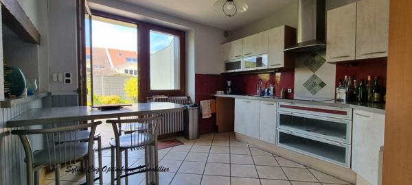 Maison à vendre 7 pièces CHATENOIS (88)