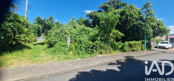 Terrain à vendre 626 m² Saint-Benoît