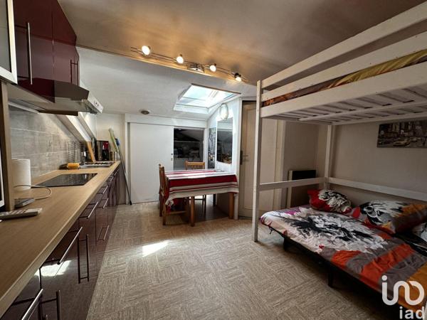 Appartement à vendre 2 pièces 14 m² Hendaye