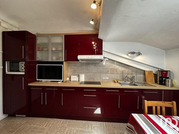 Appartement à vendre 2 pièces 14 m² Hendaye