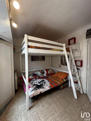 Appartement à vendre 2 pièces 14 m² Hendaye