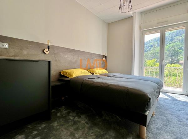 Appart-hôtel 10 chambres Fort rendement locatif