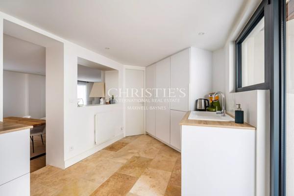 BOUSCAT CENTRE – MAISON EN PIERRE RÉNOVÉE de 86 m2 AVEC TERRASSE de 15 m2