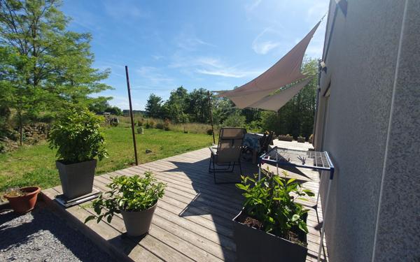 Maison à vendre    5 pièces •  Lablachère