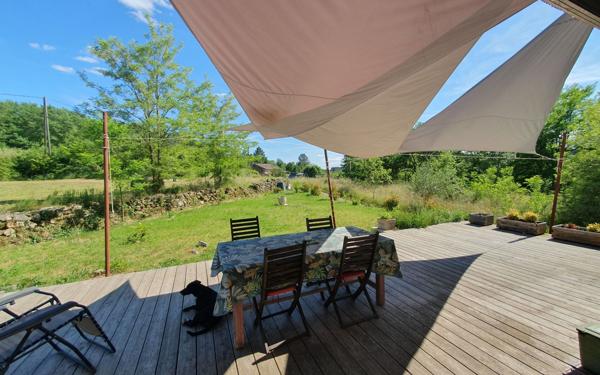 Maison à vendre    5 pièces •  Lablachère