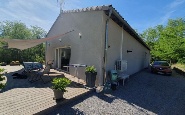 Maison à vendre    5 pièces •  Lablachère