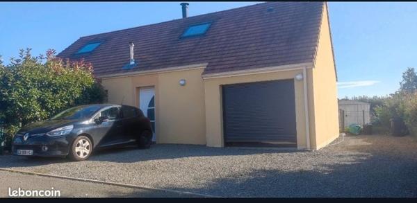 Maison à LOUE, 72540 - 7 pièces 128m²