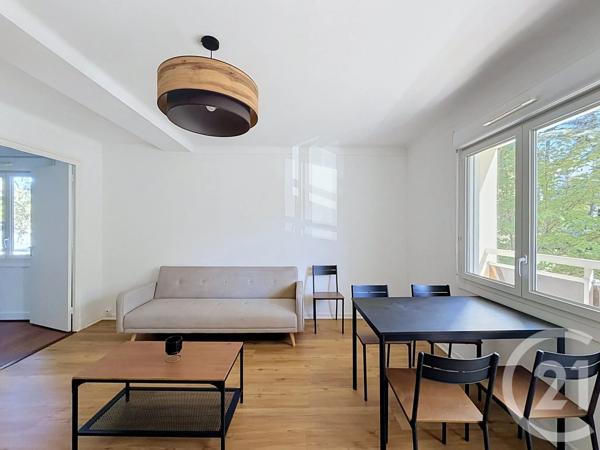 Appartement F3 à vendre  3 pièces - 54,80 m 2   LYON  - 69005
