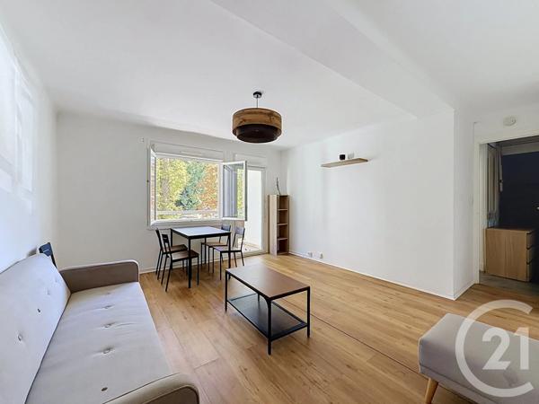 Appartement F3 à vendre  3 pièces - 54,80 m 2   LYON  - 69005