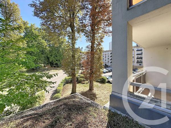Appartement F3 à vendre  3 pièces - 54,80 m 2   LYON  - 69005