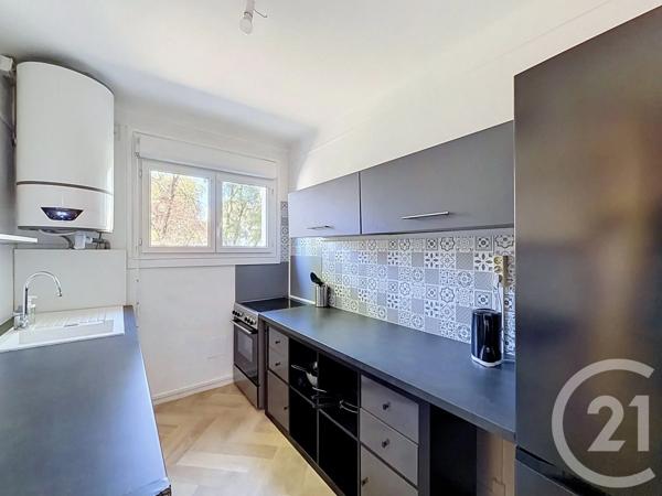 Appartement F3 à vendre  3 pièces - 54,80 m 2   LYON  - 69005