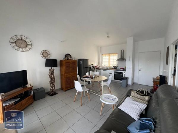 Appartement à vendre 3 pièces 56m²