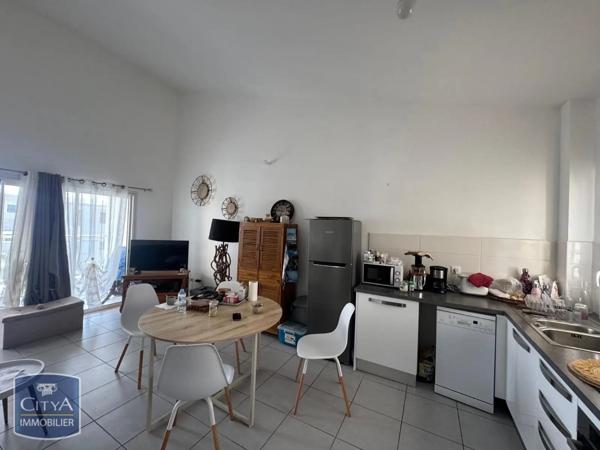 Appartement à vendre 3 pièces 56m²