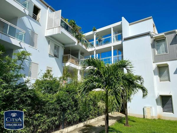 Appartement à vendre 3 pièces 56m²