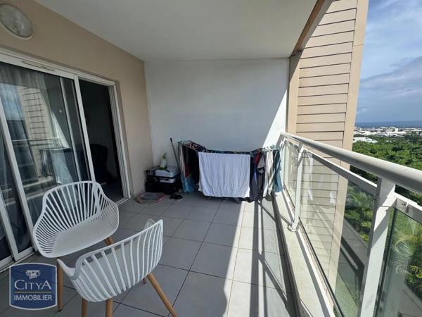 Appartement à vendre 3 pièces 56m²