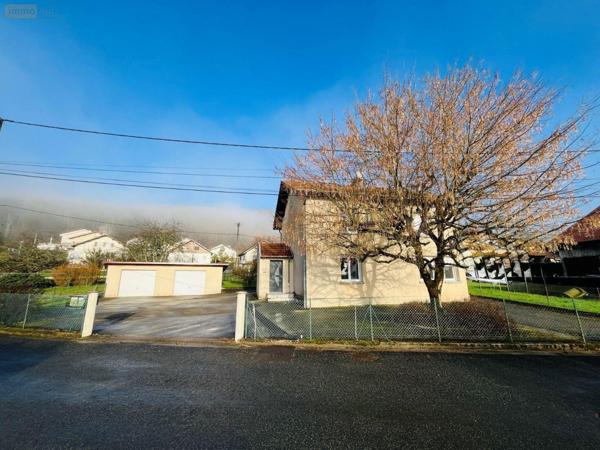 Maison à vendre à Besançon dans le Doubs (25000), ref : 25006-87-2025