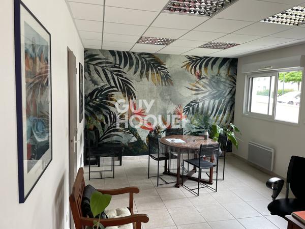 À VENDRE – LOCAL PROFESSIONNEL / BUREAUX