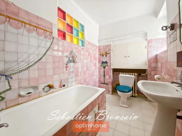 Charmante maison de ville avec jardin — Carpentras centre