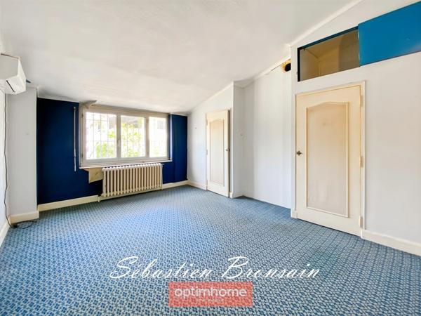 Charmante maison de ville avec jardin — Carpentras centre