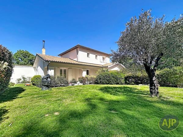 Vente maison Saint Andre De Cubzac : 443 100 € - AJP Immobilier Saint Andre de Cubzac