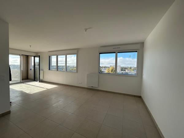 Appartement · Vente Bordeaux (33800) 5 pièces · 98m²