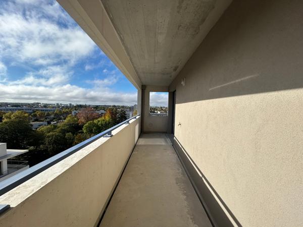 Appartement · Vente Bordeaux (33800) 5 pièces · 98m²