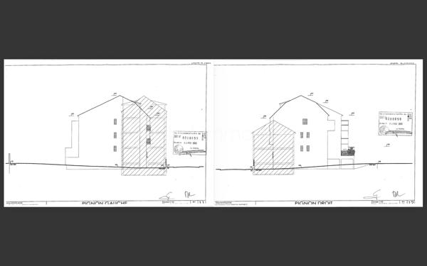 Immeuble de 493,57 m²