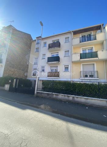 Immeuble de 493,57 m²