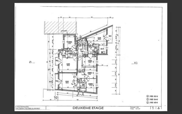 Immeuble de 493,57 m²