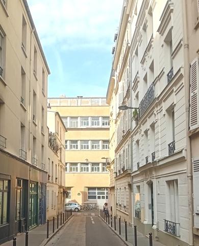 Appartement · Vente Paris (75017) 1 pièce · 18m²