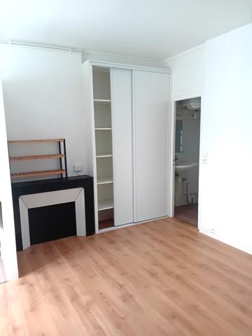 Appartement · Vente Paris (75017) 1 pièce · 18m²