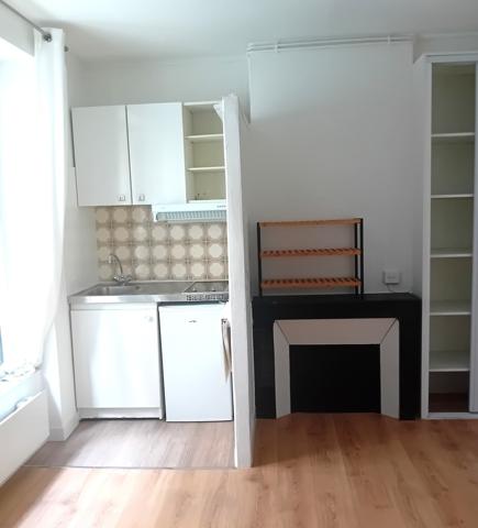 Appartement · Vente Paris (75017) 1 pièce · 18m²