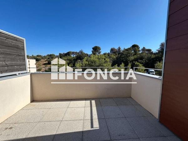 Location Appartement 2 pièces 36.5 m² - 24 RUE GABRIEL AUDISIO Marseille 13014