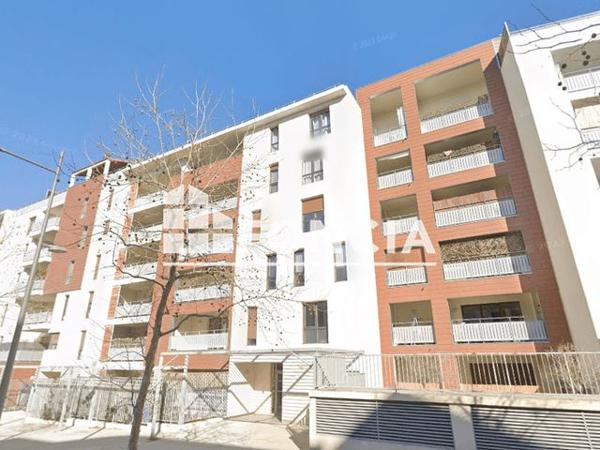 Location Appartement 2 pièces 36.5 m² - 24 RUE GABRIEL AUDISIO Marseille 13014