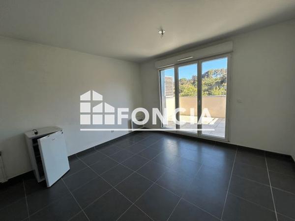 Location Appartement 2 pièces 36.5 m² - 24 RUE GABRIEL AUDISIO Marseille 13014