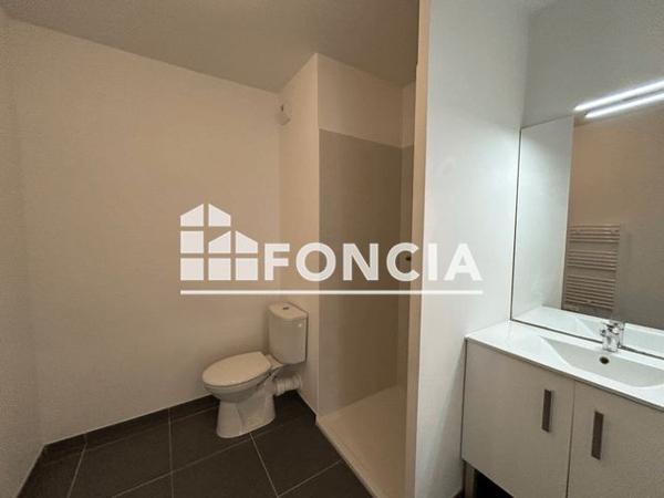 Location Appartement 2 pièces 36.5 m² - 24 RUE GABRIEL AUDISIO Marseille 13014