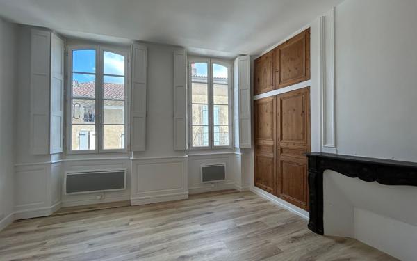Appartement à louer