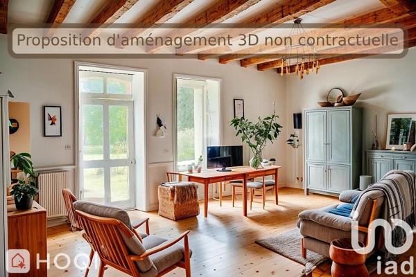 Maison à vendre 5 pièces 110 m² Derval