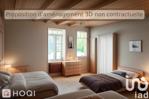 Maison à vendre 5 pièces 110 m² Derval