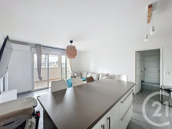 Appartement F3 à vendre  3 pièces - 57 m2 CASTELNAU LE LEZ - 34