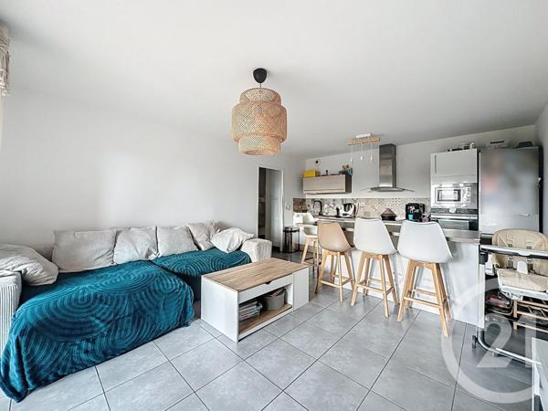 Appartement F3 à vendre  3 pièces - 57 m2 CASTELNAU LE LEZ - 34