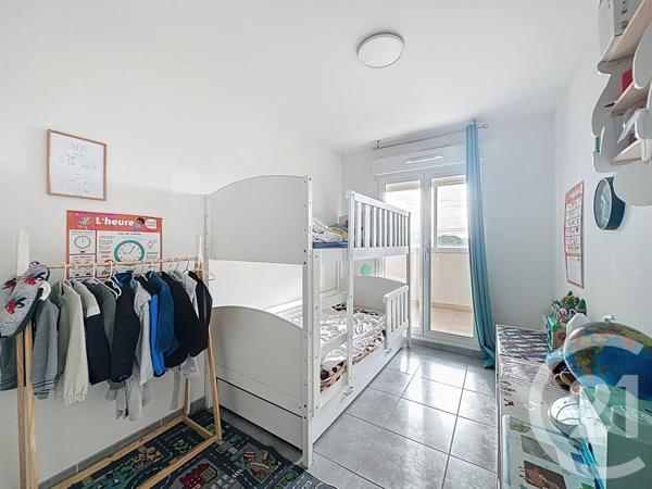 Appartement F3 à vendre  3 pièces - 57 m2 CASTELNAU LE LEZ - 34