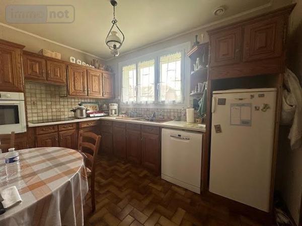 Maison individuelle à vendre à Amfreville-la-Mi-Voie en Seine-Maritime (76920), ref : 014/926