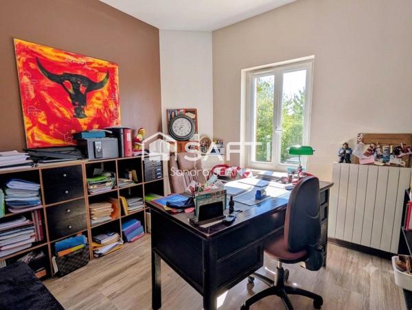 Maison carmausine entièrement rénovée de 145 m²