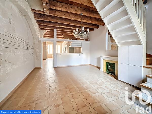 Maison à vendre 3 pièces 118 m² Beaucaire