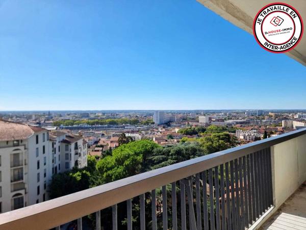 Appartement à vendre 3 pièces de 68 m²