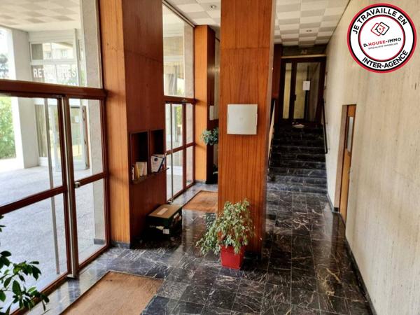 Appartement à vendre 3 pièces de 68 m²