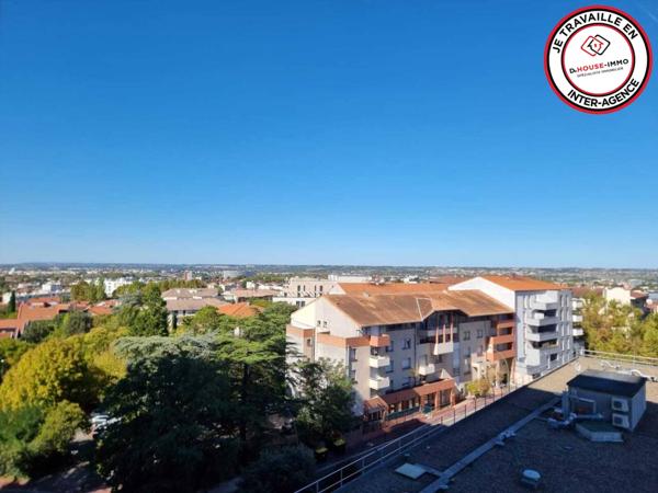 Appartement à vendre 3 pièces de 68 m²